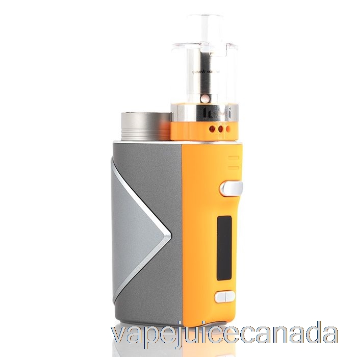 Vape Juice Geek Vape LUCID 80W & Lumi Mesh Kit Orange